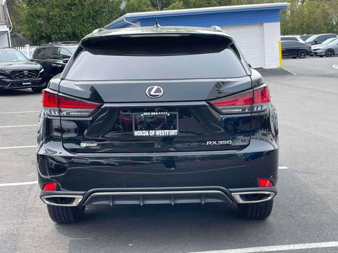 Used 2020 Lexus RX 350 F Sport w/ Accessory Package AWD/4WD image 6