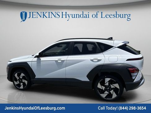 New 2026 Hyundai Kona Limited FWD image 8