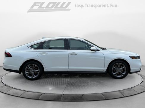 Certified 2024 Honda Accord EX image 10