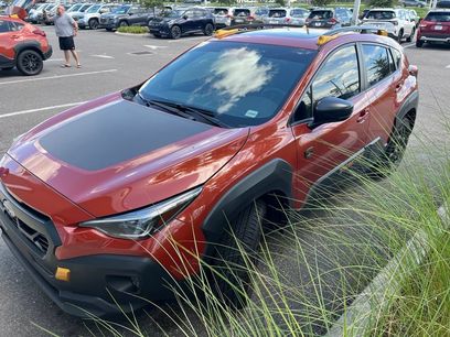 Used 2024 Subaru Crosstrek 2.5i Wilderness w/ Wilderness Package
