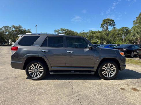 Used 2013 Toyota 4Runner Limited AWD/4WD image 2