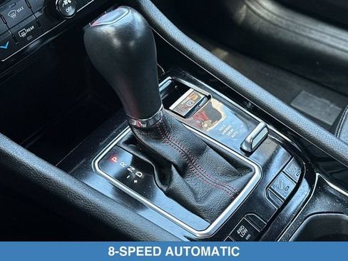 Used 2024 Jeep Compass Trailhawk AWD/4WD image 24
