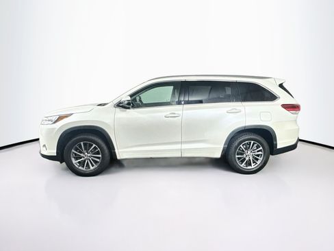 Used 2018 Toyota Highlander XLE FWD image 4
