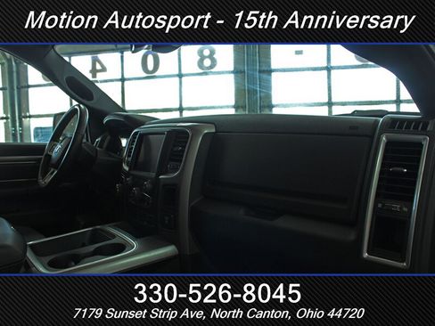 Used 2023 RAM 1500 Warlock AWD/4WD image 36