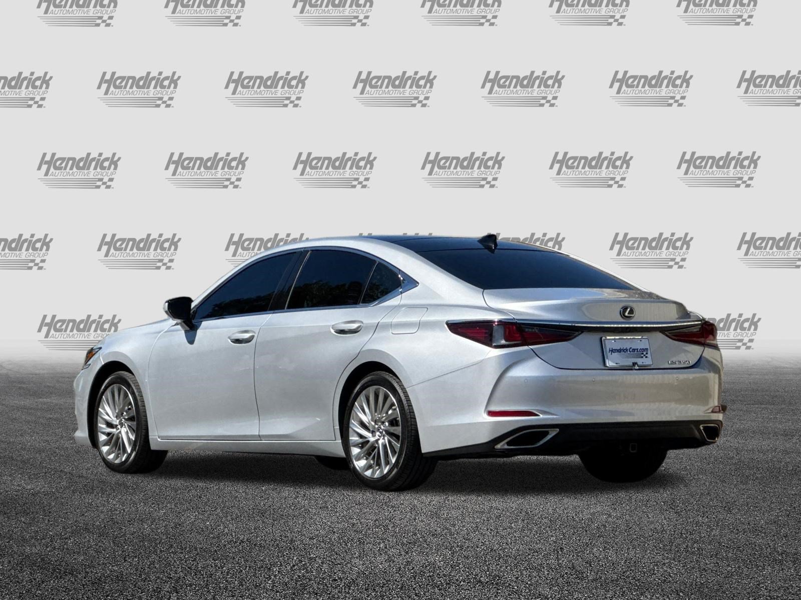 Used 2019 Lexus ES 350 w/ Accessory Package FWD image 7