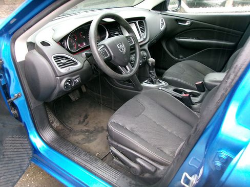 Used 2016 Dodge Dart SXT image 13