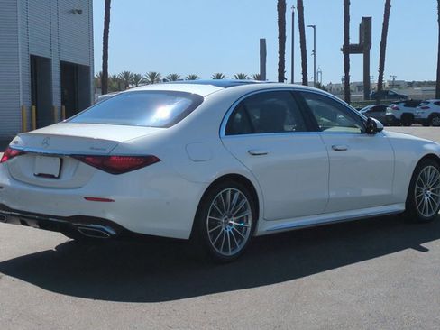 Used 2022 Mercedes-Benz S 580 4MATIC Sedan image 5