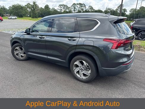 Certified 2023 Hyundai Santa Fe SEL FWD image 6