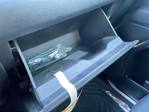 New 2025 Chevrolet Silverado 1500 LT image 22