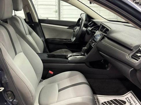 Used 2017 Honda Civic EX image 13