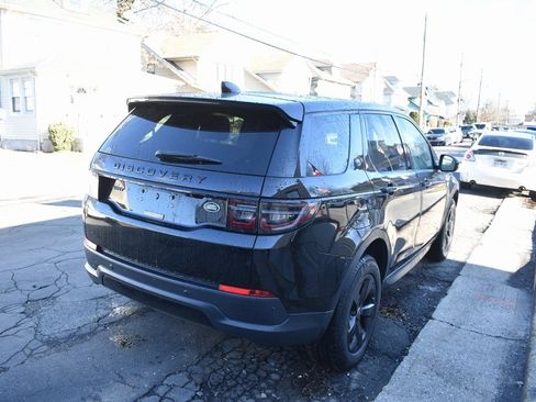 Used 2022 Land Rover Discovery Sport S image 7