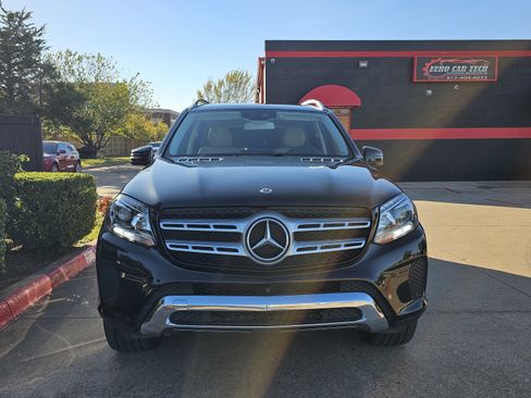 Used 2019 Mercedes-Benz GLS 450 4MATIC w/ Premium 1 Package image 5