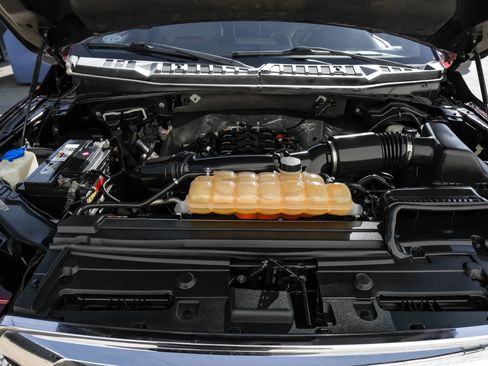 Used 2017 Ford F150 King Ranch w/ Equipment Group 601A Luxury image 46