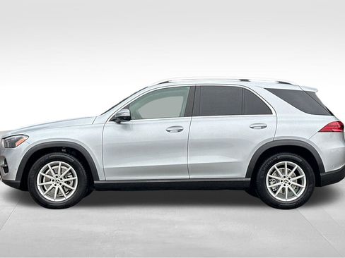 Certified 2025 Mercedes-Benz GLE 350 4MATIC image 8
