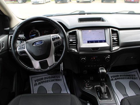 Used 2021 Ford Ranger XLT w/ Equipment Group 301A Mid AWD/4WD image 12