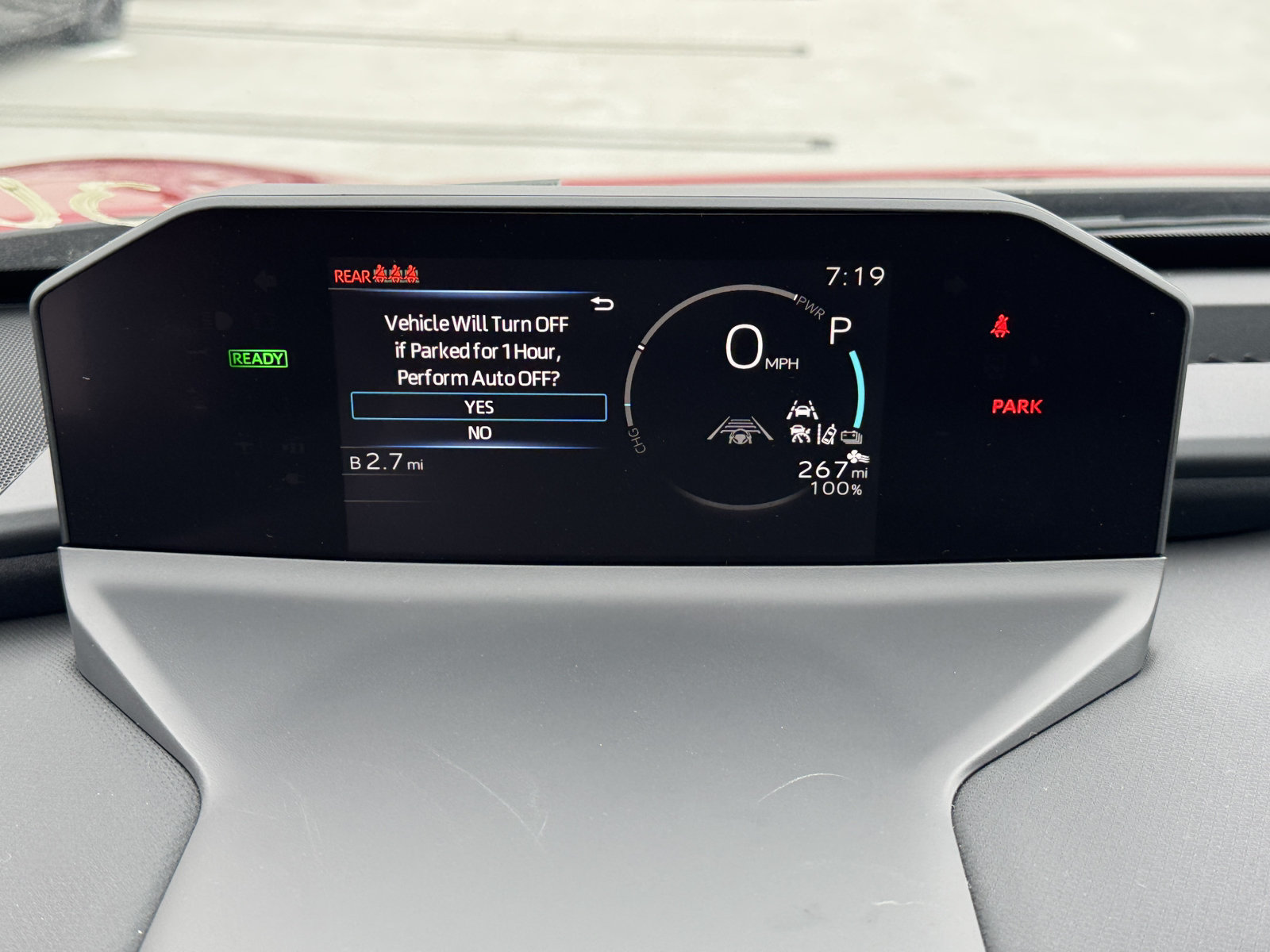 New 2026 Toyota bZ AWD/4WD image 22
