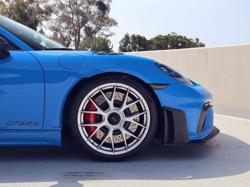 Certified 2023 Porsche 718 Cayman GT4 RS RWD image 11