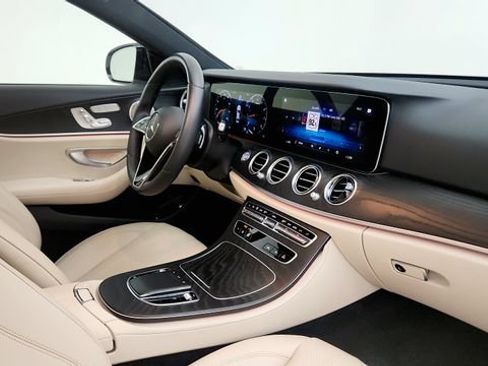 Used 2023 Mercedes-Benz E 350 Sedan w/ Premium Package image 35