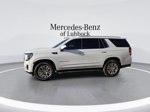 Used 2021 GMC Yukon Denali w/ Advanced Technology Package image 6