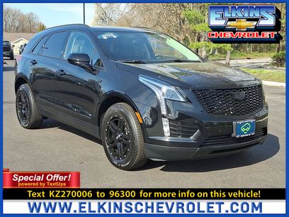Certified 2019 Cadillac XT5 Luxury