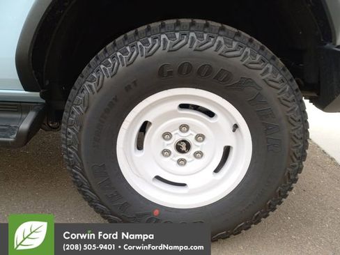 New 2025 Ford Bronco Heritage Edition image 32