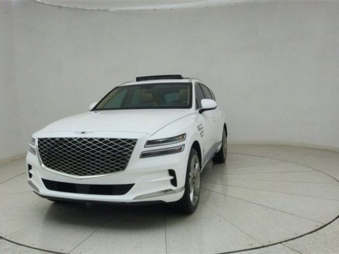 Used 2023 Genesis GV80 3.5T w/ Prestige Package image 67