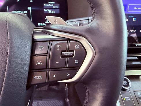 Certified 2024 Lexus GX 550 w/ Cold Area Package AWD/4WD image 24