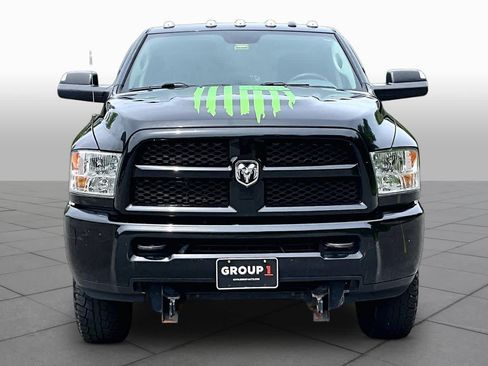 Used 2018 RAM 2500 Tradesman w/ Snow Chief Group AWD/4WD image 4