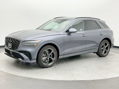 Certified 2026 Genesis GV70 3.5T Sport Prestige