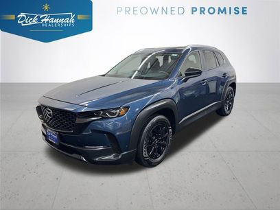 Used 2025 MAZDA CX-50 AWD 2.5 S w/ Premium Package