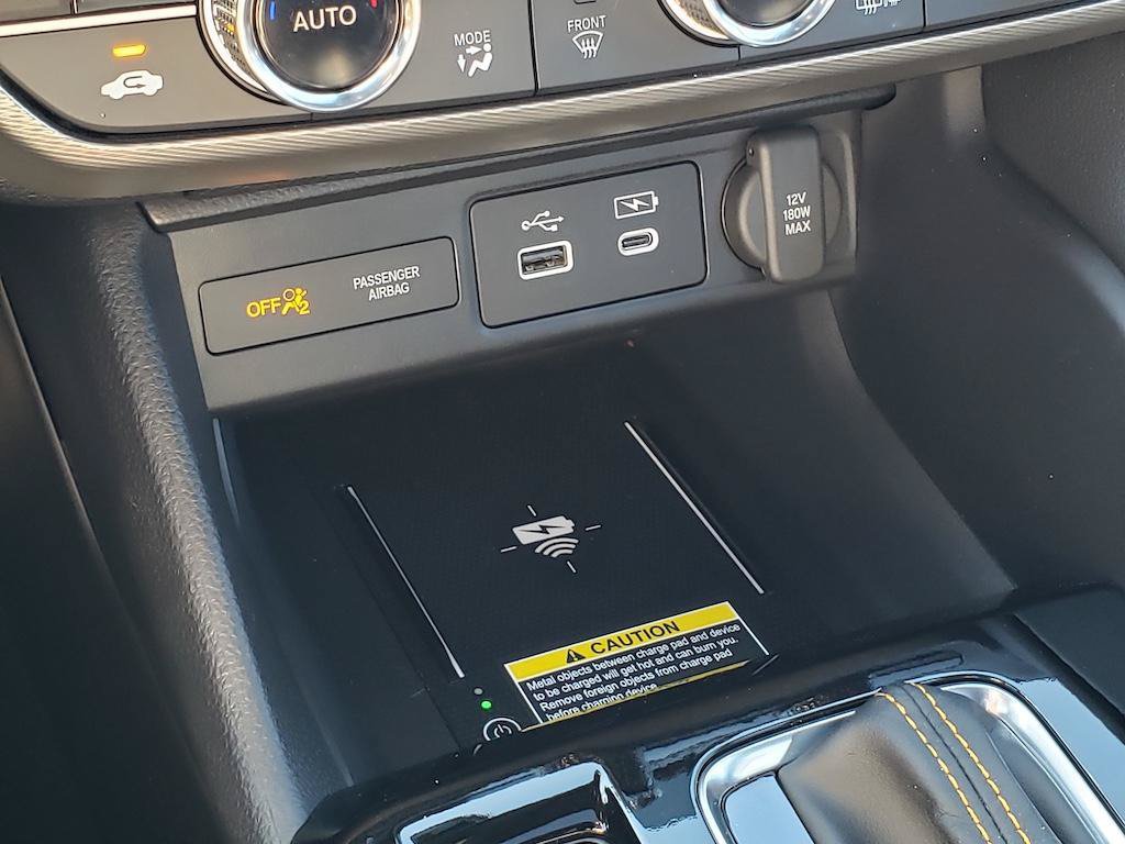 Certified 2026 Acura Integra A-Spec w/ Technology Package FWD image 29