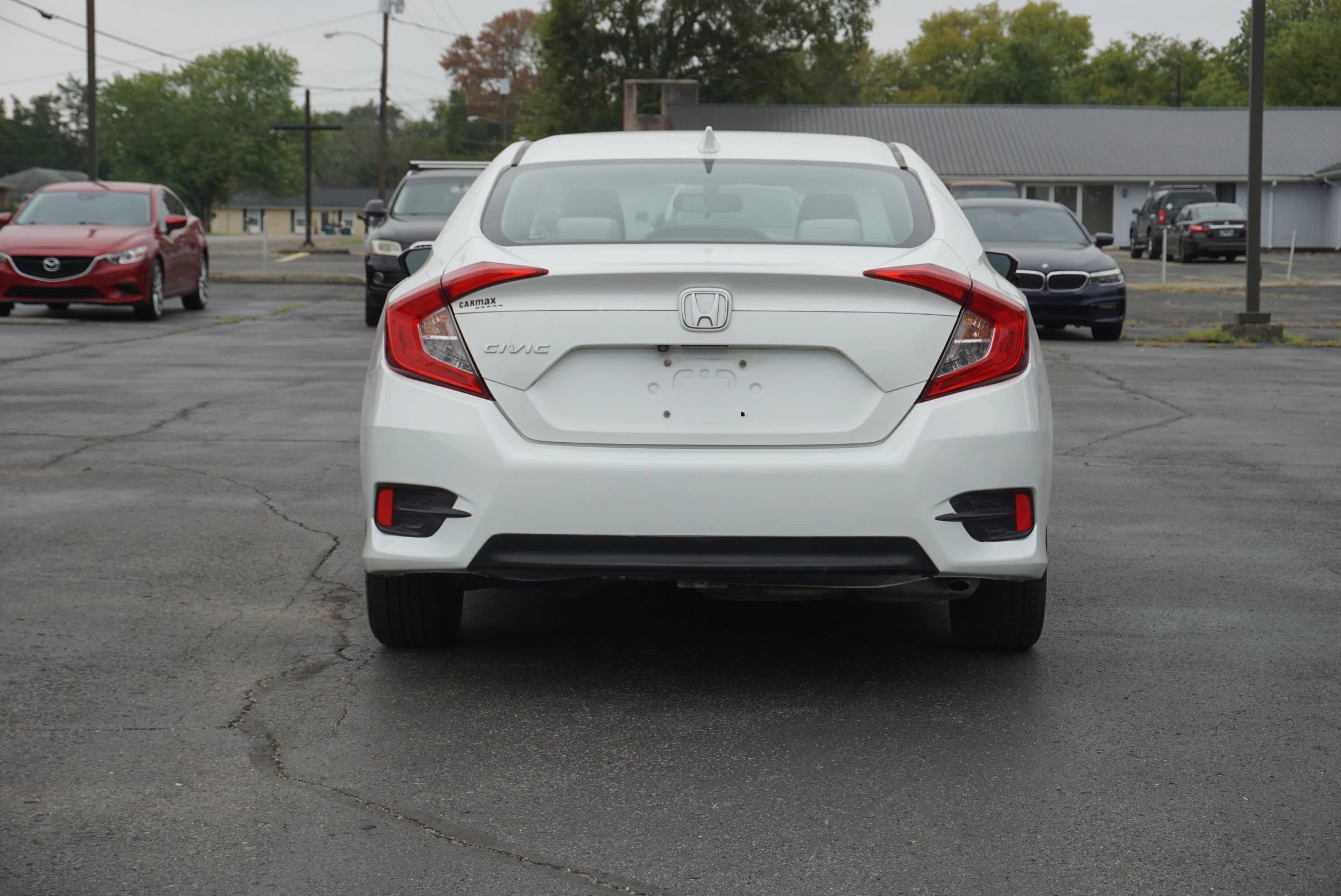 Used 2017 Honda Civic EX image 6