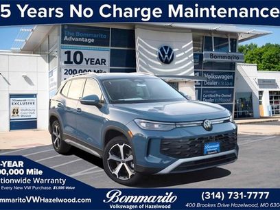 New 2025 Volkswagen Tiguan SE