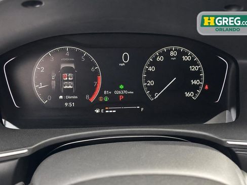 Used 2024 Honda Civic EX-L image 16