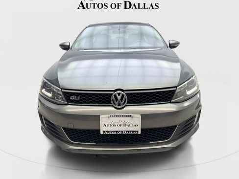 Used 2014 Volkswagen Jetta GLI Autobahn FWD image 3