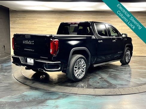 Used 2023 GMC Sierra 1500 Denali Ultimate AWD/4WD image 17