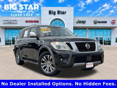 Used 2020 Nissan Armada SL w/ Premium Package