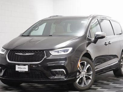 Used 2021 Chrysler Pacifica Pinnacle