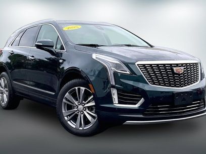 Used 2025 Cadillac XT5 Premium Luxury
