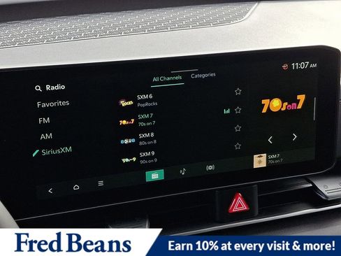 New 2026 Kia Carnival EX FWD image 16