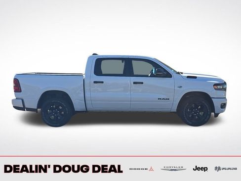 New 2026 RAM 1500 Big Horn AWD/4WD image 7