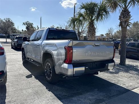 Used 2025 Toyota Tundra Limited image 4