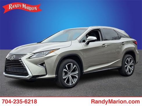Used 2019 Lexus RX 350 FWD image 1