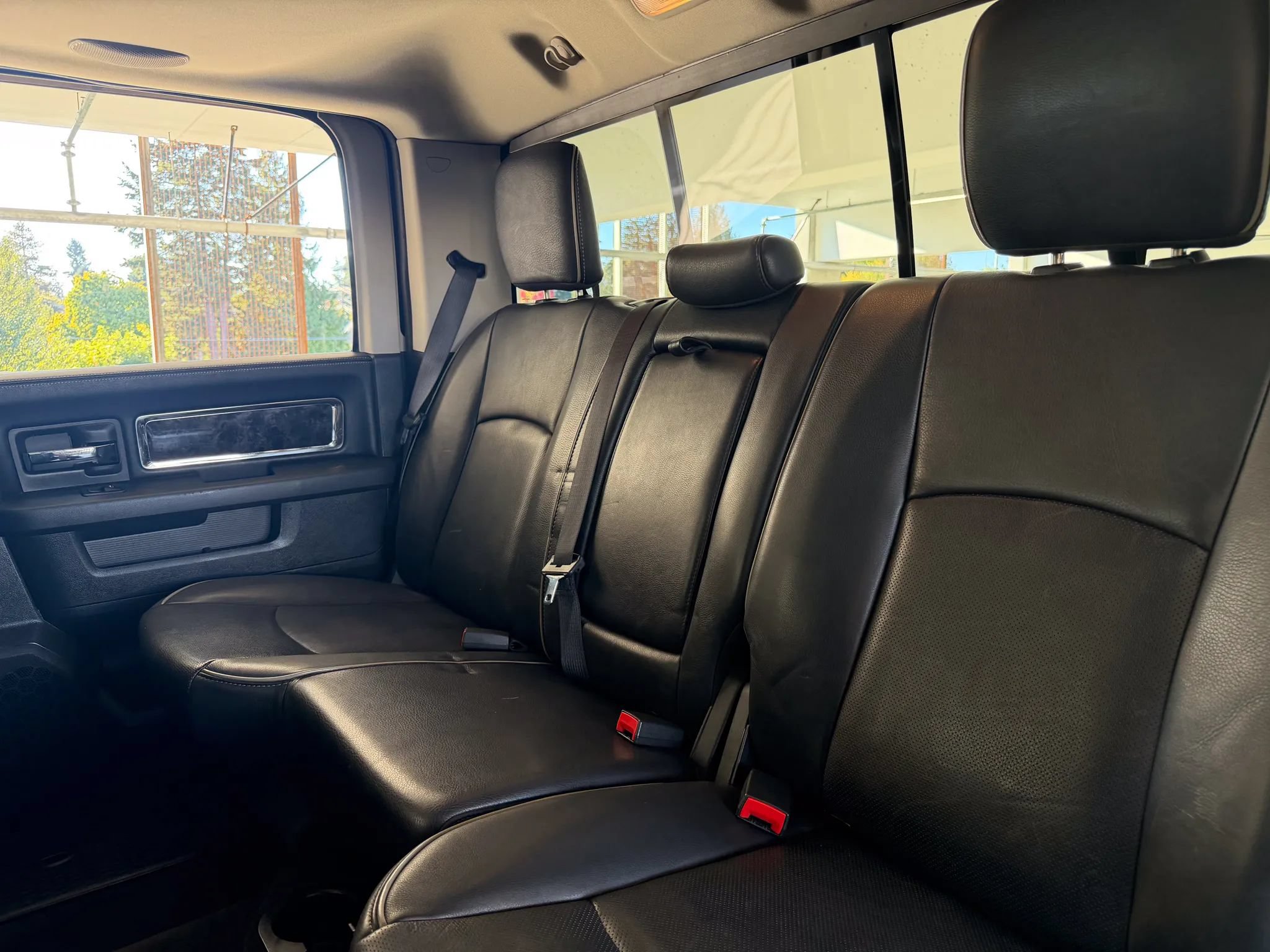 Used 2012 RAM 1500 Laramie Limited AWD/4WD image 19
