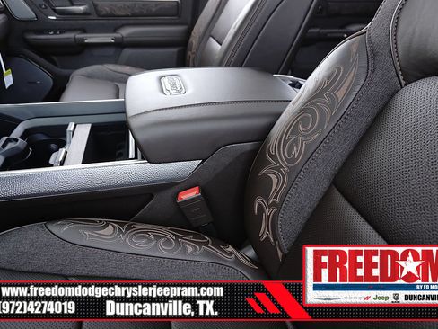 Used 2026 RAM 1500 Limited AWD/4WD image 37