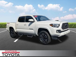 Used 2023 Toyota Tacoma TRD Sport w/ Advanced Technology Package AWD/4WD video 1