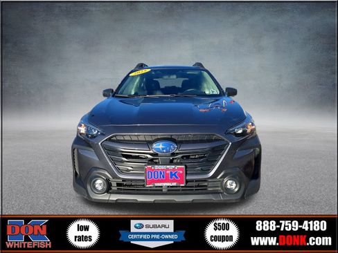 Certified 2025 Subaru Outback image 3