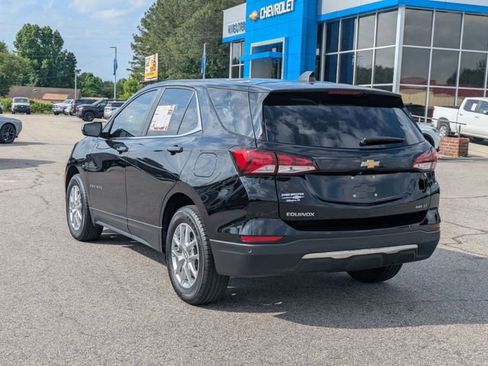 Used 2023 Chevrolet Equinox LT AWD/4WD image 9