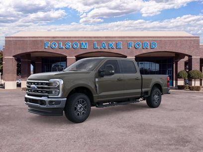 New 2026 Ford F250 Lariat w/ Lariat Premium Package