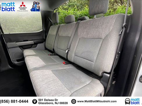 Used 2024 Ford F350 XLT image 27